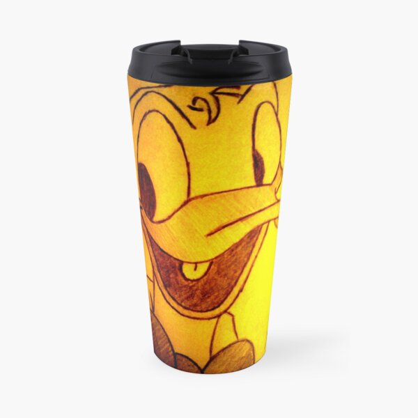 DONALD DUCK Travel Mug