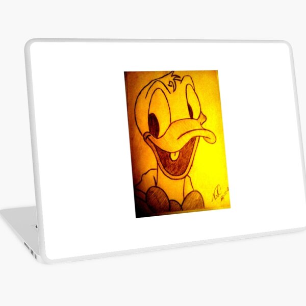 DONALD DUCK Laptop Skin