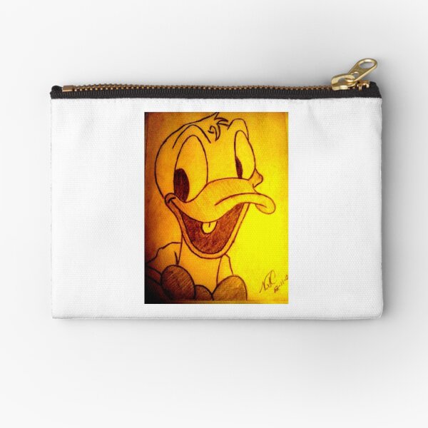 DONALD DUCK Zipper Pouch