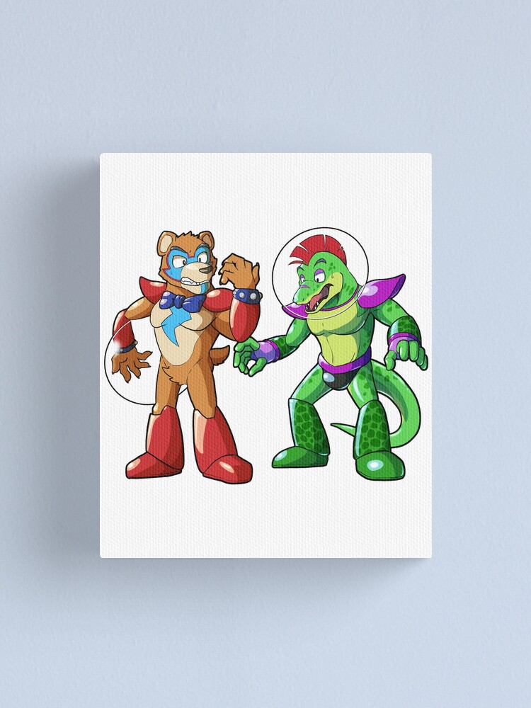 Monty Promo Gregory fnaf Freddy fnaf meme  Art Board Print for Sale by  KaitlinWatts