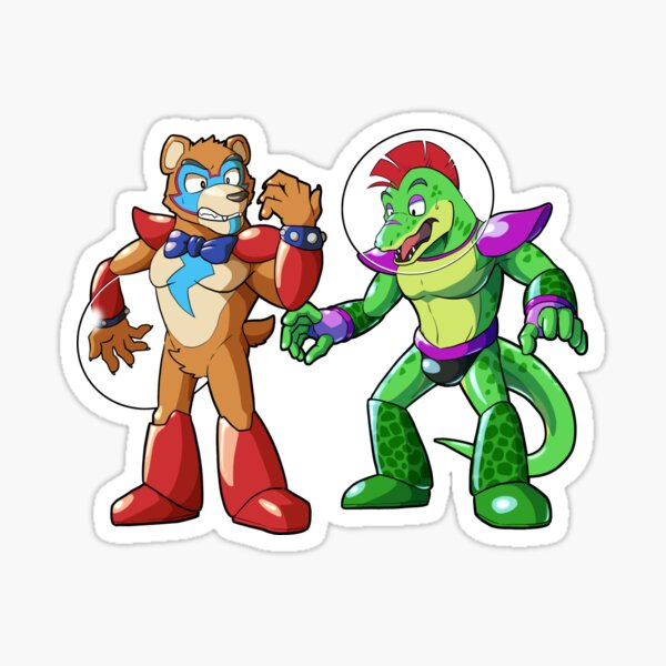 Fun Fnaf Security Vulnerabilities Stickers Perfect For - Temu