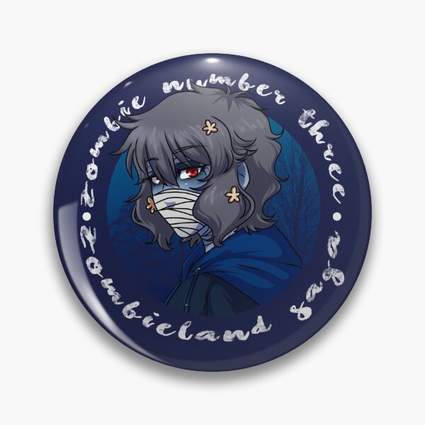 Item preview, Zombieland designed and sold by Lesbianeo's Void.