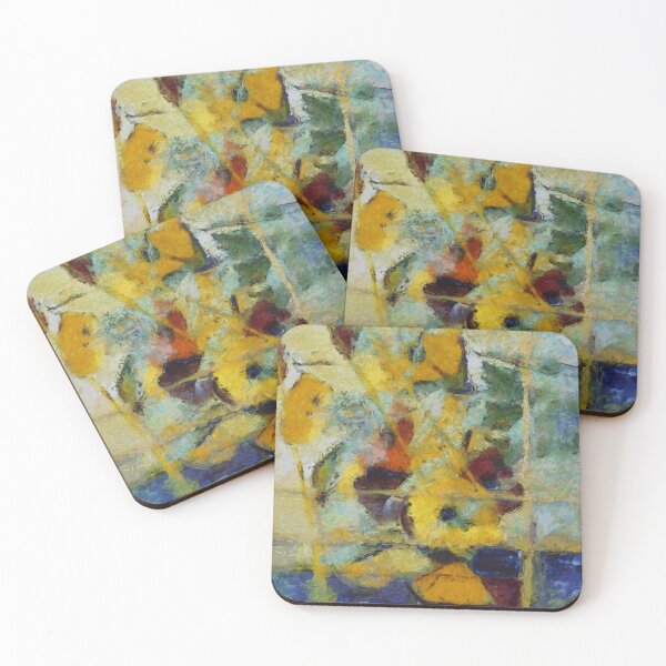 Item preview, Poppies in the Window designed and sold by Nola Lee Kelsey.