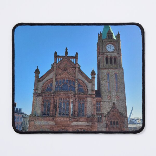 Item preview, Derry Guildhall designed and sold by mollyandjean.