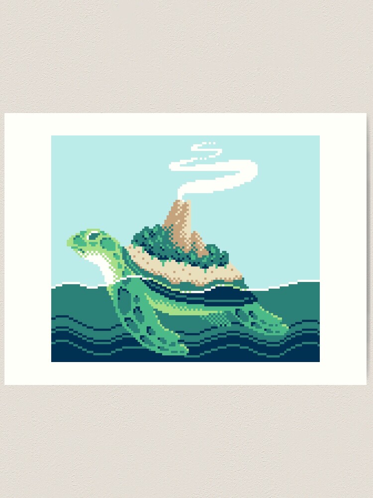 Pixel Piece] How To Get To Sea Beast ISLAND 