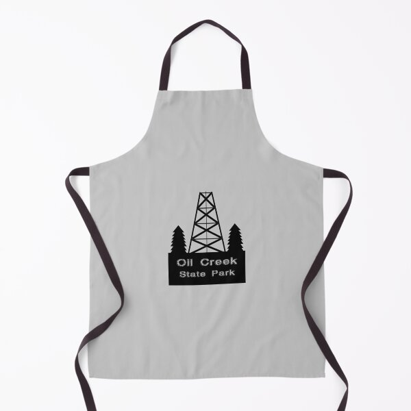 Item preview, Oil Creek State Park designed and sold by Broken Antler Designs .