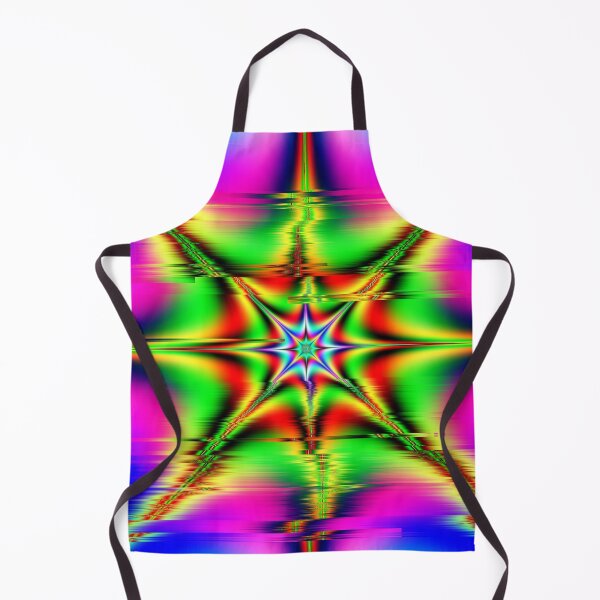 Item preview, abstract art artwork fractal glitch designed and sold by MIKAFXSTORE.
