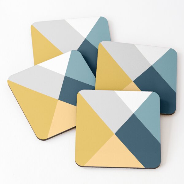 Item preview, Colorful modern geometry designed and sold by BattaAnastasia.