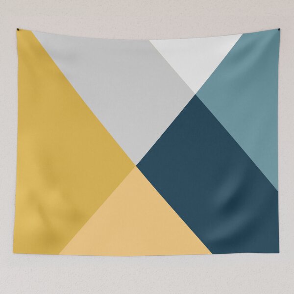 Item preview, Colorful modern geometry designed and sold by BattaAnastasia.