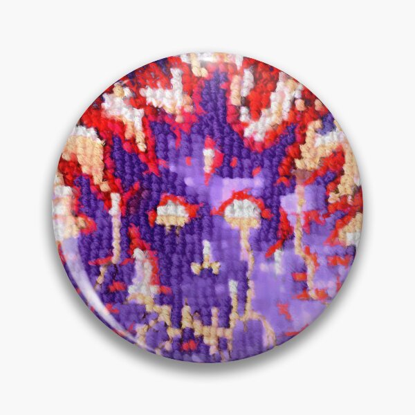 Item preview, Skull Mountain (Stitched) designed and sold by Ticklish.
