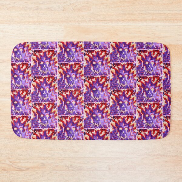 Item preview, Skull Mountain (Stitched) designed and sold by Ticklish.