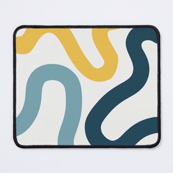Item preview, Abstract waves design designed and sold by BattaAnastasia.