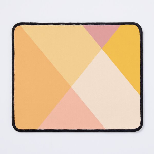 Item preview, Pink and yellow geometry designed and sold by BattaAnastasia.