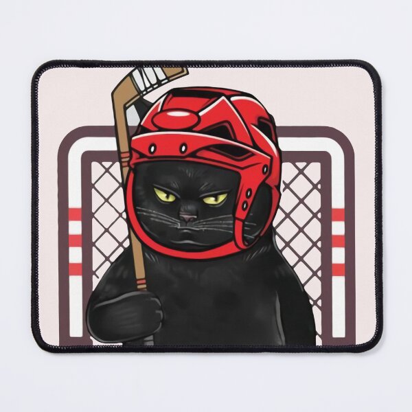 Item preview, hockey because murder is wrong designed and sold by CallieStore.