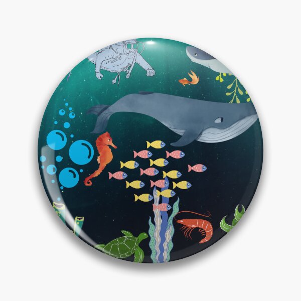 Item preview, Under the sea designed and sold by Jaadueekala.