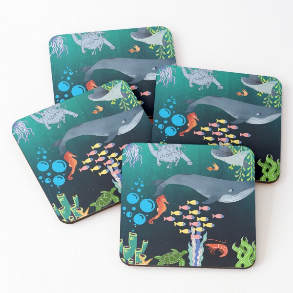 Item preview, Under the sea designed and sold by Jaadueekala.
