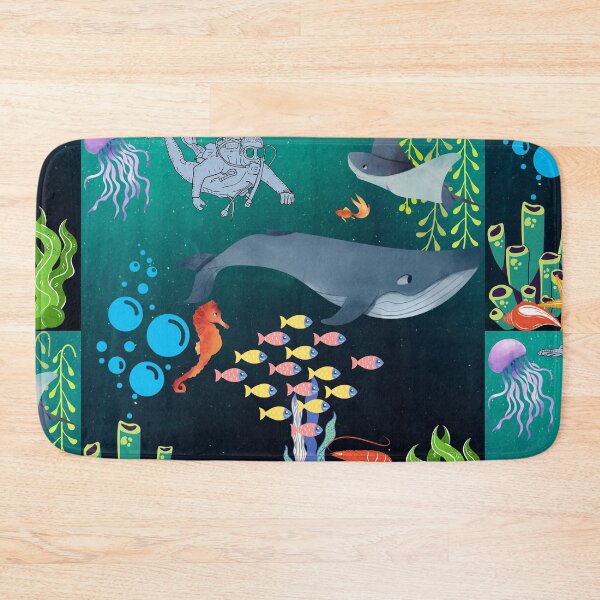 Item preview, Under the sea designed and sold by Jaadueekala.