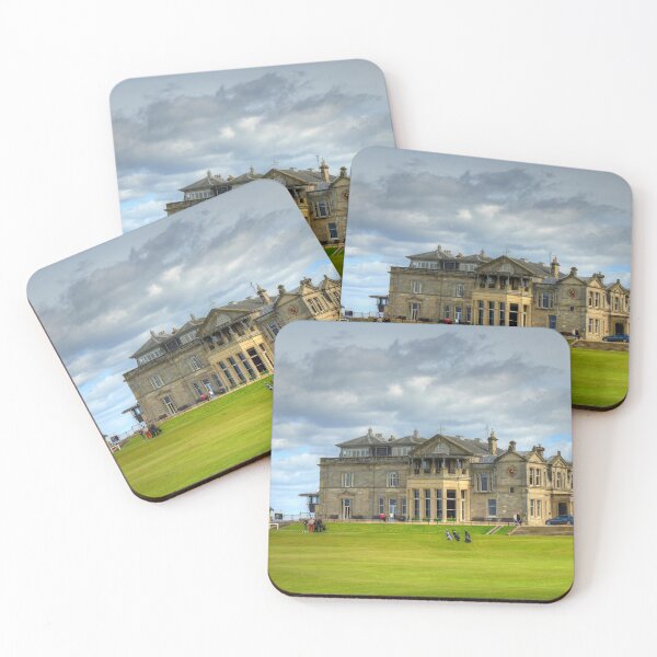Item preview, The Old Course, St Andrews, Scotland designed and sold by AlbaPhotography.