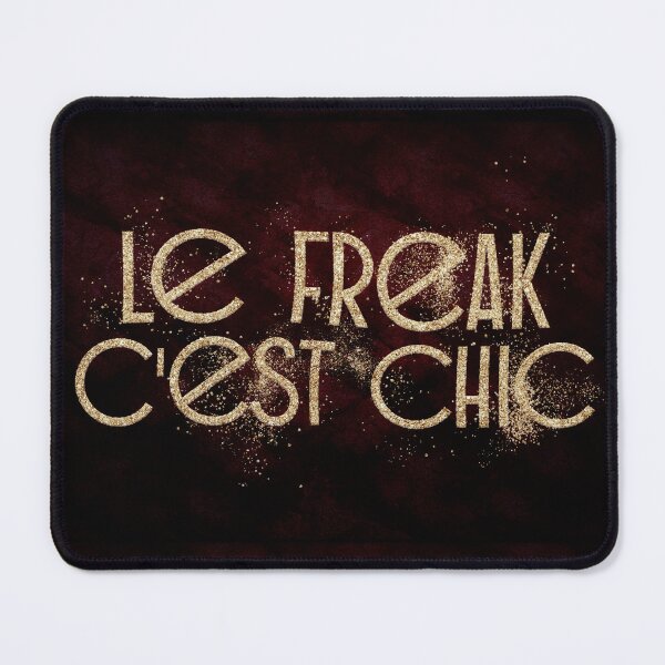 Item preview, Le freak, c'est chic designed and sold by mensijazavcevic.
