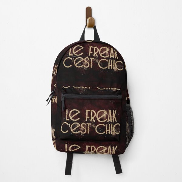 Item preview, Le freak, c'est chic designed and sold by mensijazavcevic.