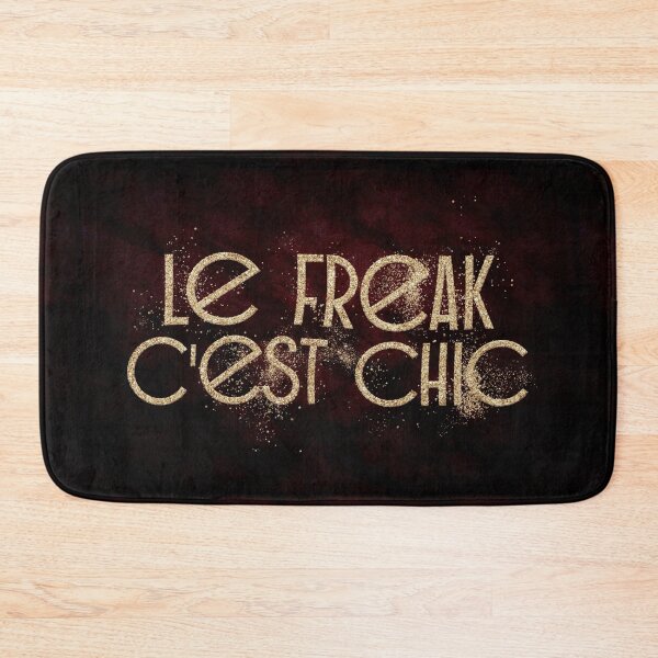 Item preview, Le freak, c'est chic designed and sold by mensijazavcevic.