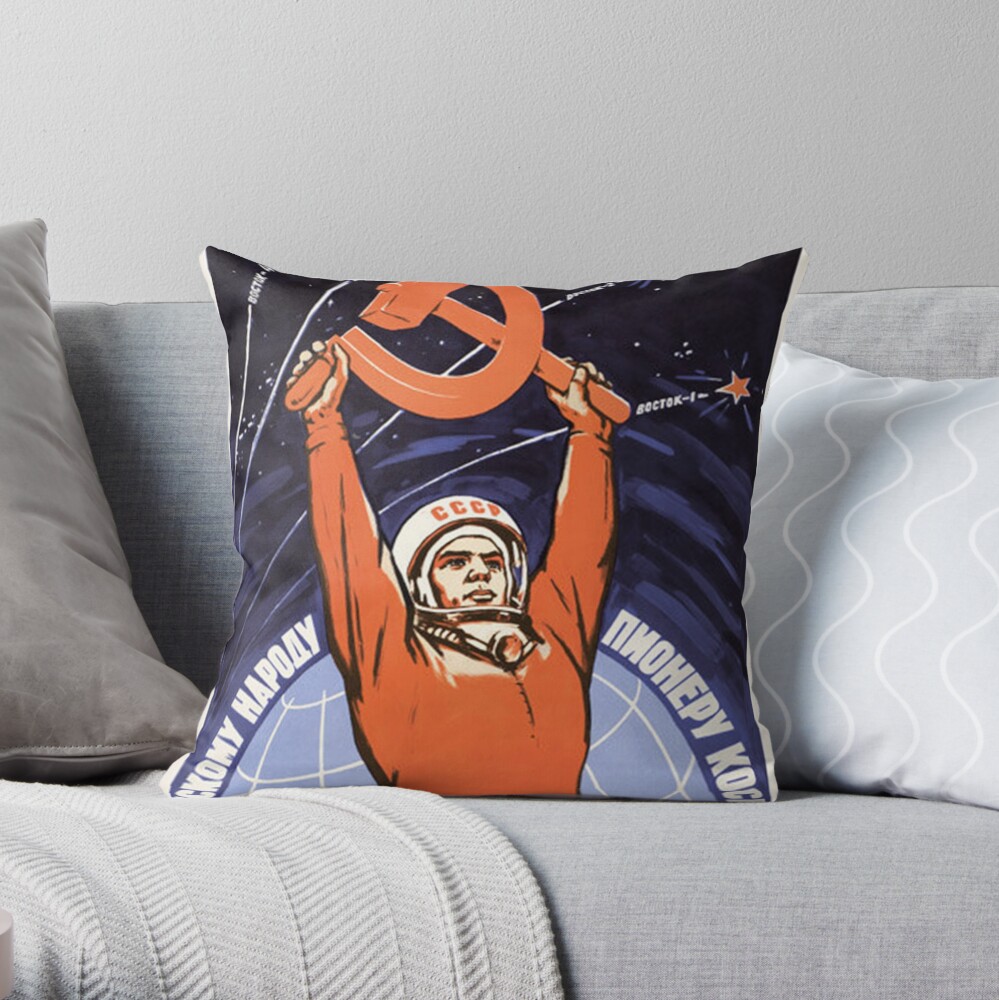 Item preview, Throw Pillow designed and sold by art3misuniverse.
