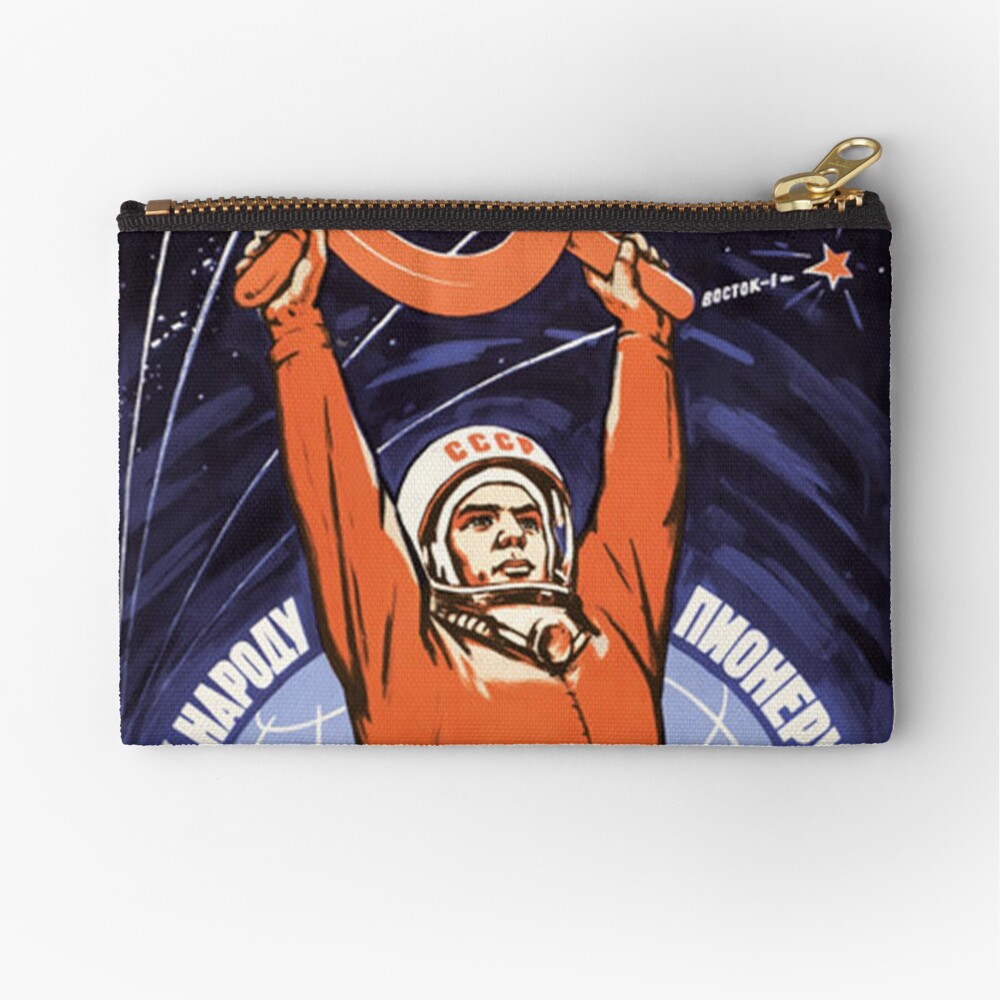 Item preview, Zipper Pouch designed and sold by art3misuniverse.
