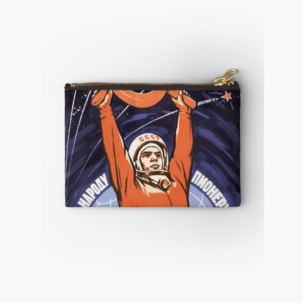 Item preview, Soviet Space Propaganda designed and sold by art3misuniverse.