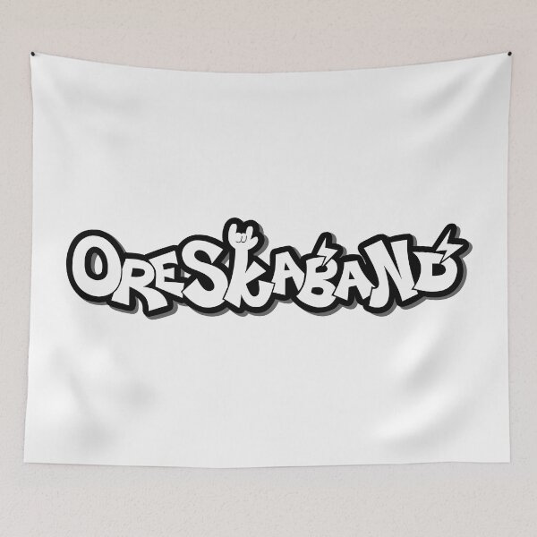 Item preview, Oreskaband designed and sold by UpNorthArts.