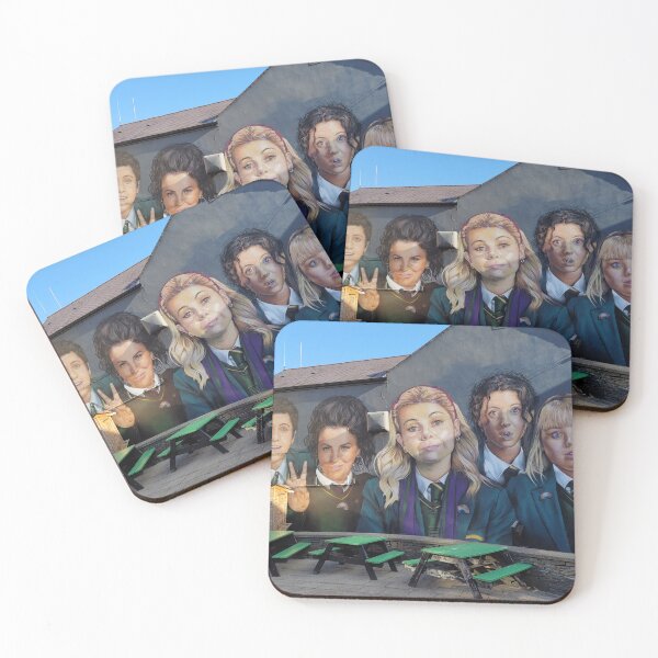 Item preview, Derry Girls Mural designed and sold by mollyandjean.