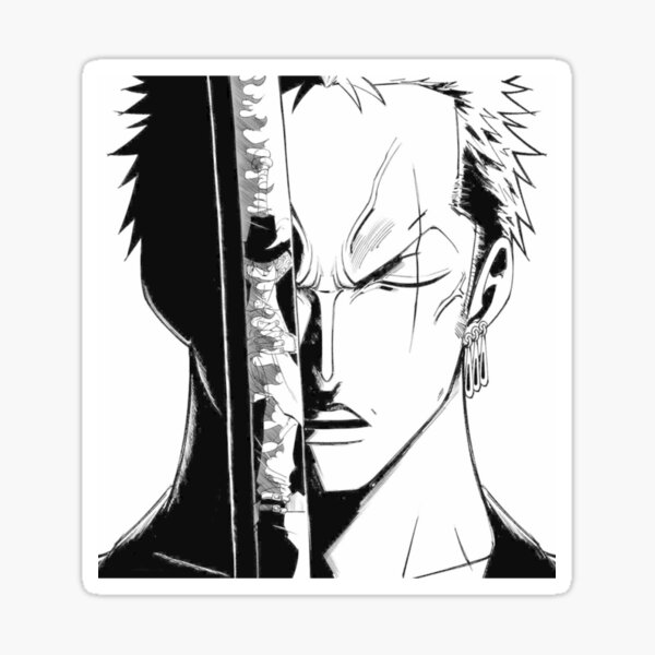 One Piece Roronoa Zoro 639.png One Piece - Roronoa Zoro | Sticker