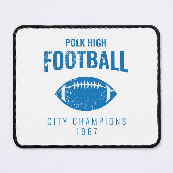 Item preview, Polk High Football City Champions  designed and sold by The Junto Shop.