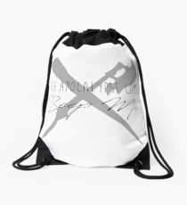 Beep Me! Drawstring Bag
