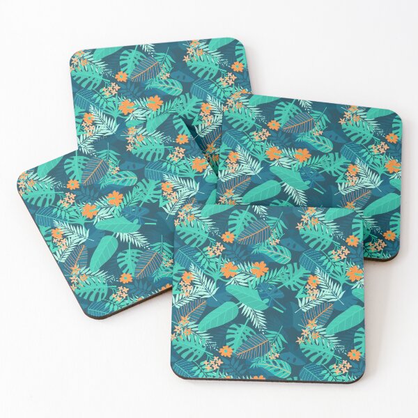 Item preview, Tropical and Exotic Leaf designed and sold by HikaryChan.