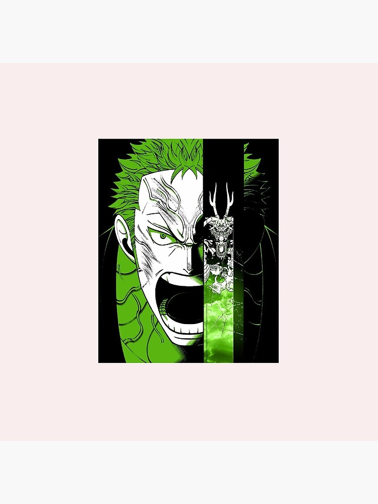 Roronoa Zoro one piece | Art Board Print