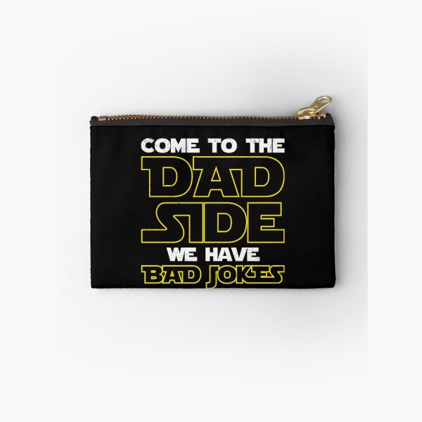Item preview, Fun Star Dad Wars - Dad side we have bad jokes   designed and sold by Carley Peter.