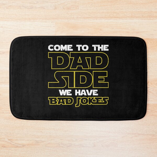 Item preview, Fun Star Dad Wars - Dad side we have bad jokes   designed and sold by Carley Peter.