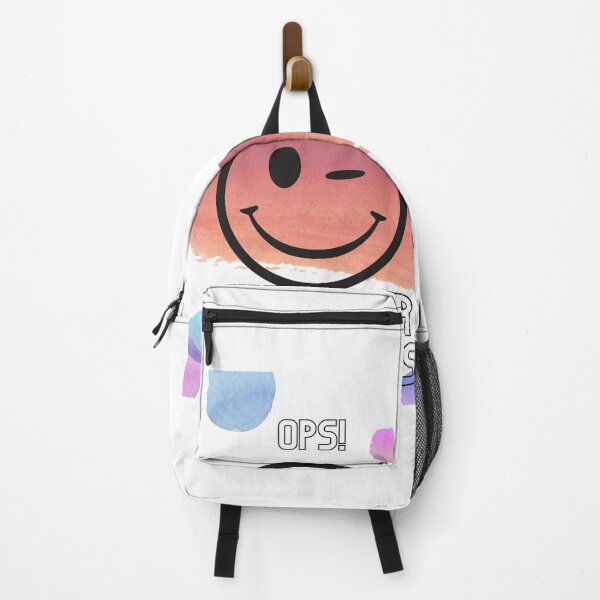 Item preview, Smiley face be happy designed and sold by Golido.