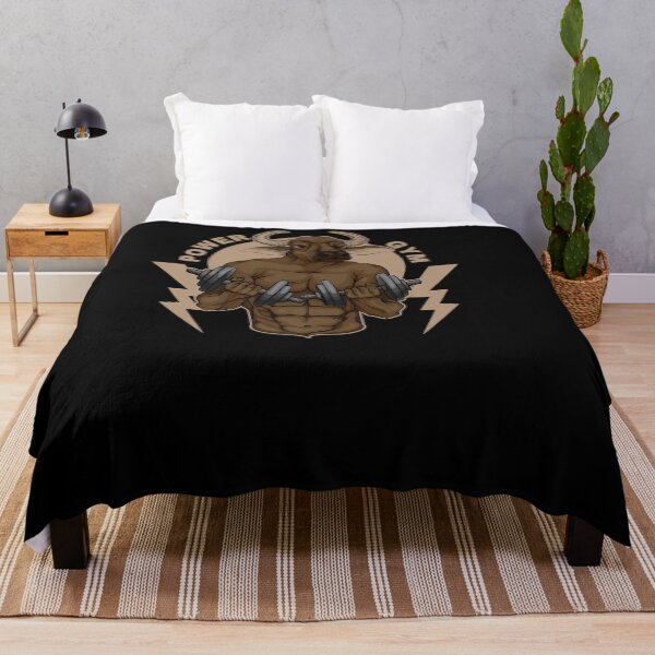 Item preview, STRONG BULL TAURUS WORKOUT GYM MOTIVATIONAL FITNESS WILD designed and sold by sobriowslen.