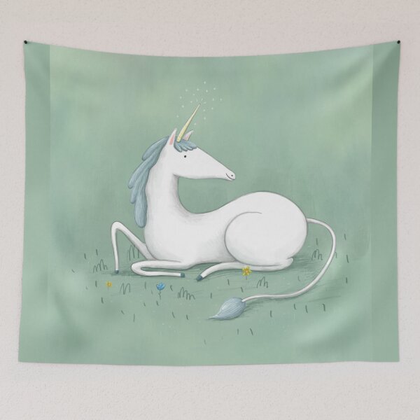 Item preview, Magical Unicorn designed and sold by SophieCorrigan.