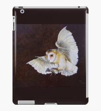 Barn Owl iPad Case/Skin
