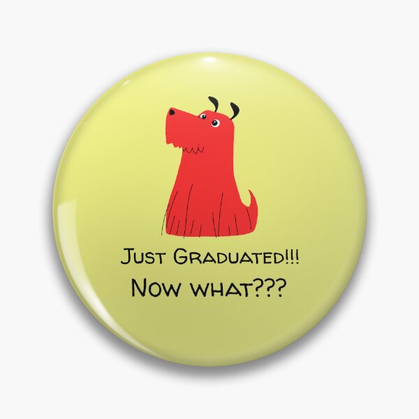 Item preview, Just Graduated!!! Now What??? designed and sold by JerseyBoysTees.