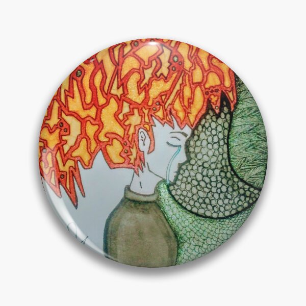 Item preview, Headache designed and sold by LHydrangeHolmes.