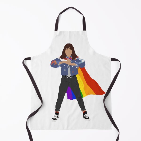 Item preview, america chavez pride! designed and sold by disclaimersong.