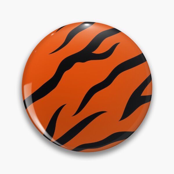 Item preview, Bengal Tiger Stripes designed and sold by Shelly  Moore.