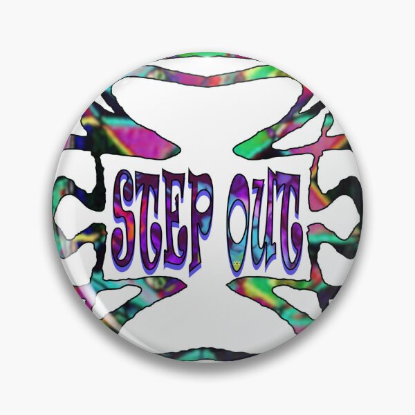 Item preview, Step Out designed and sold by desetoiles10.