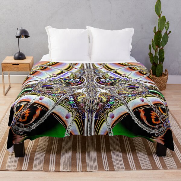 Item preview, abstract art artwork fractal designed and sold by MIKAFXSTORE.