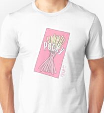 kawaii pocky shirt