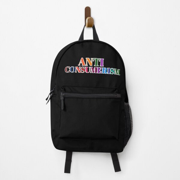 Item preview, Anti Consumerism designed and sold by Galaxypoint.