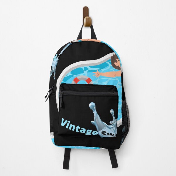 Item preview, vintage swimming pool case designed and sold by Ettevehs.